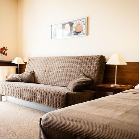 Apartamenty Na Wydmie Gąski Buitenkant foto