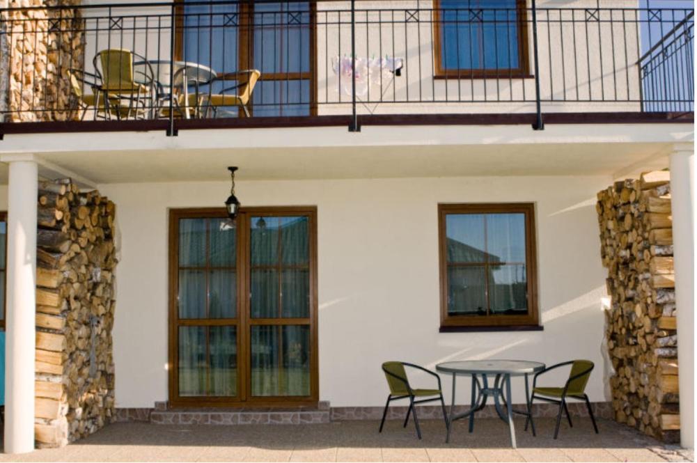 Apartamenty Na Wydmie Gąski Buitenkant foto