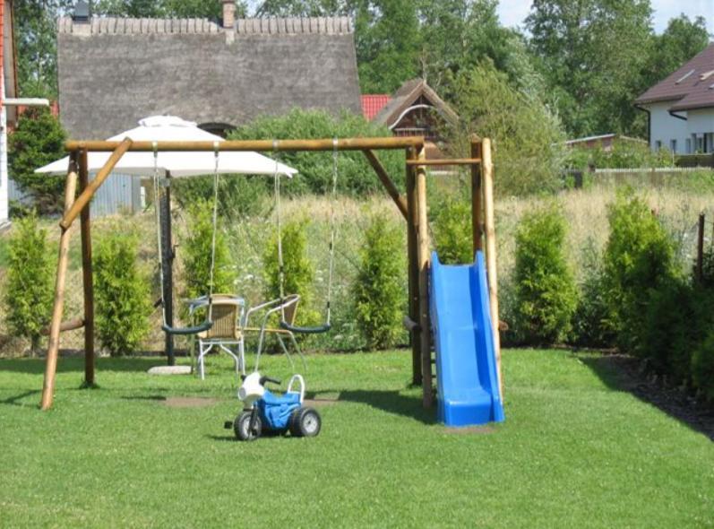 Apartamenty Na Wydmie Gąski Buitenkant foto