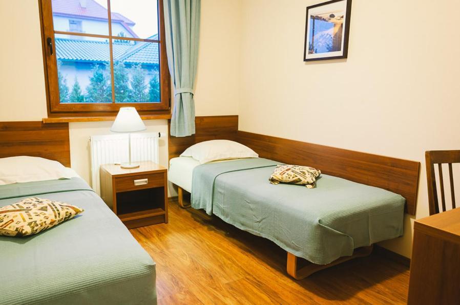 Apartamenty Na Wydmie Gąski Buitenkant foto
