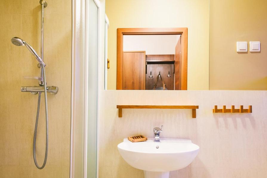 Apartamenty Na Wydmie Gąski Buitenkant foto