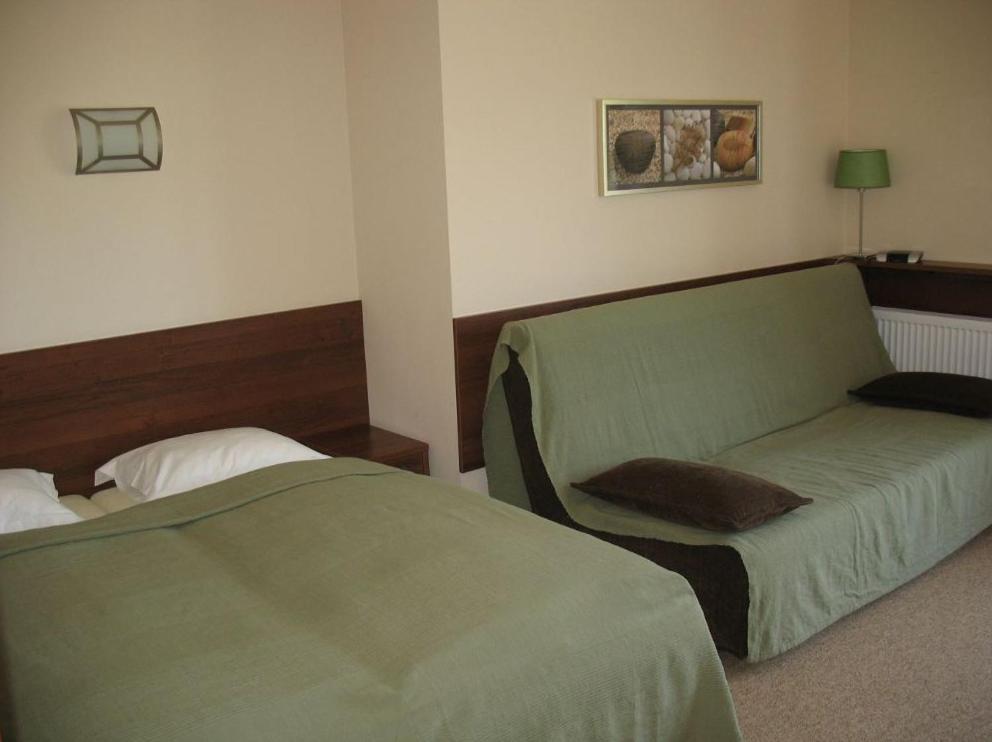 Apartamenty Na Wydmie Gąski Buitenkant foto