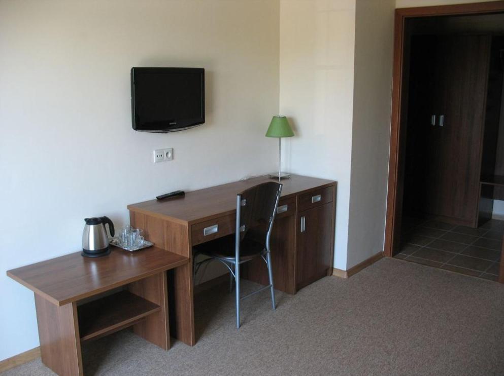 Apartamenty Na Wydmie Gąski Buitenkant foto