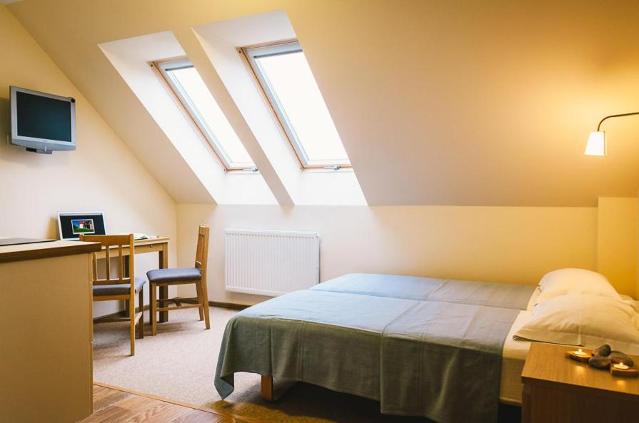Apartamenty Na Wydmie Gąski Buitenkant foto