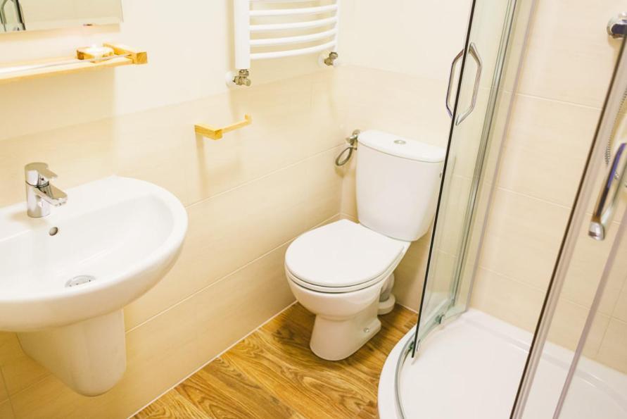 Apartamenty Na Wydmie Gąski Buitenkant foto