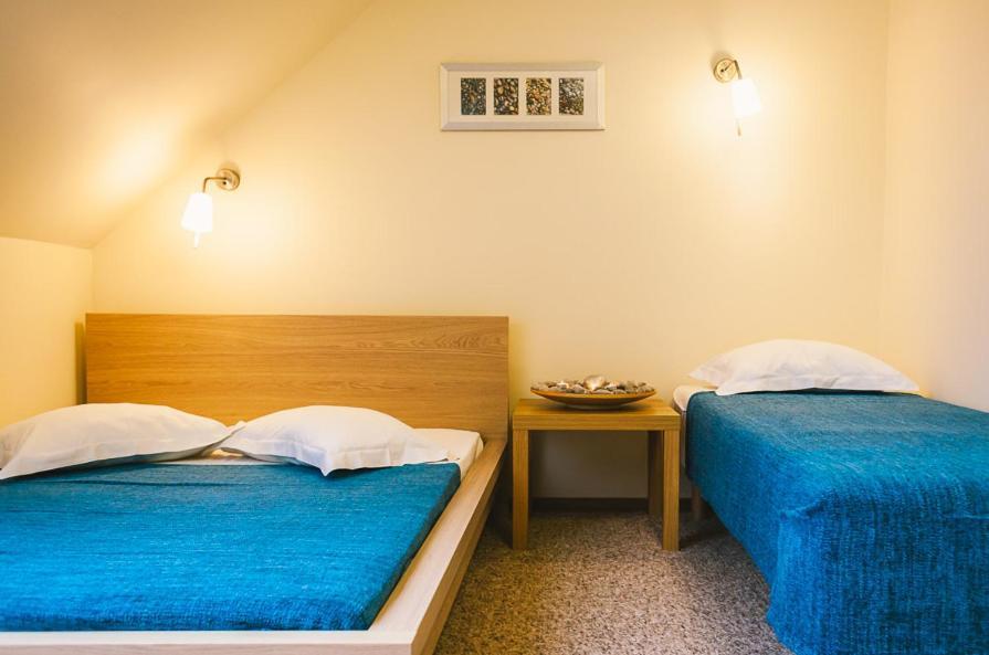 Apartamenty Na Wydmie Gąski Buitenkant foto