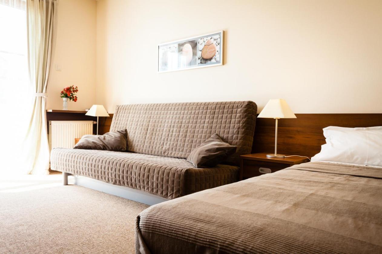 Apartamenty Na Wydmie Gąski Buitenkant foto