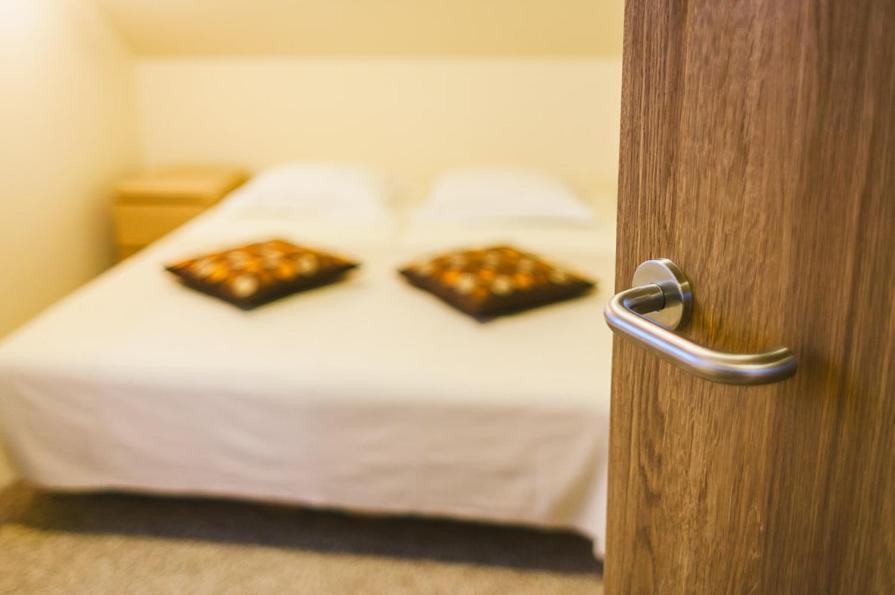 Apartamenty Na Wydmie Gąski Buitenkant foto